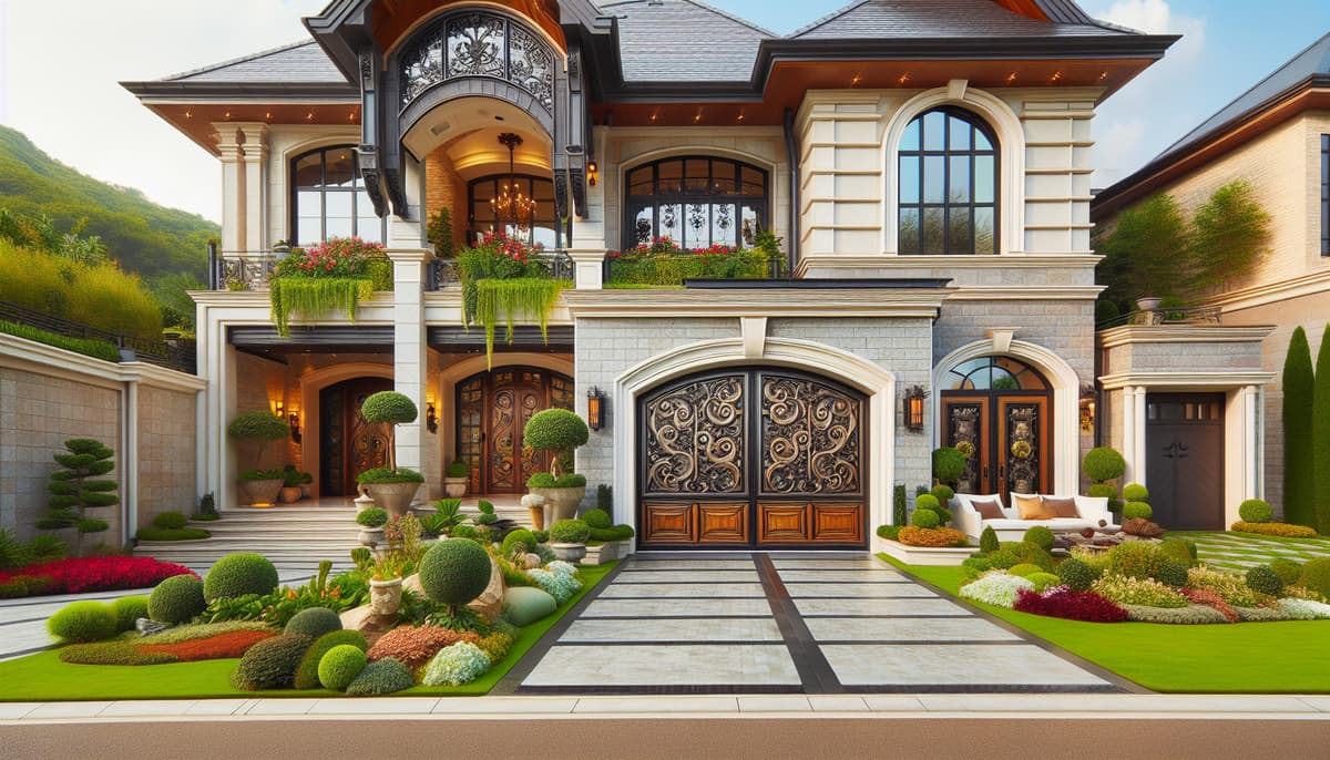 Garage Door Opener Repair in Stamford