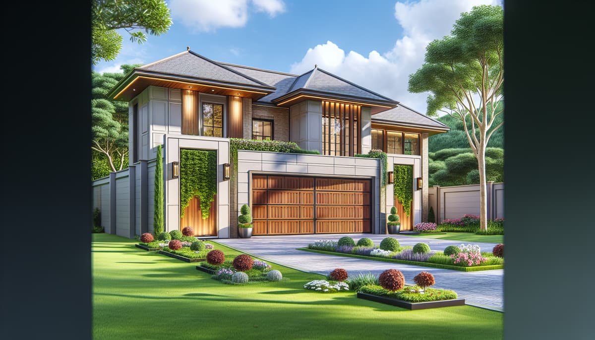 Garage Door Spring Repair in Stamford