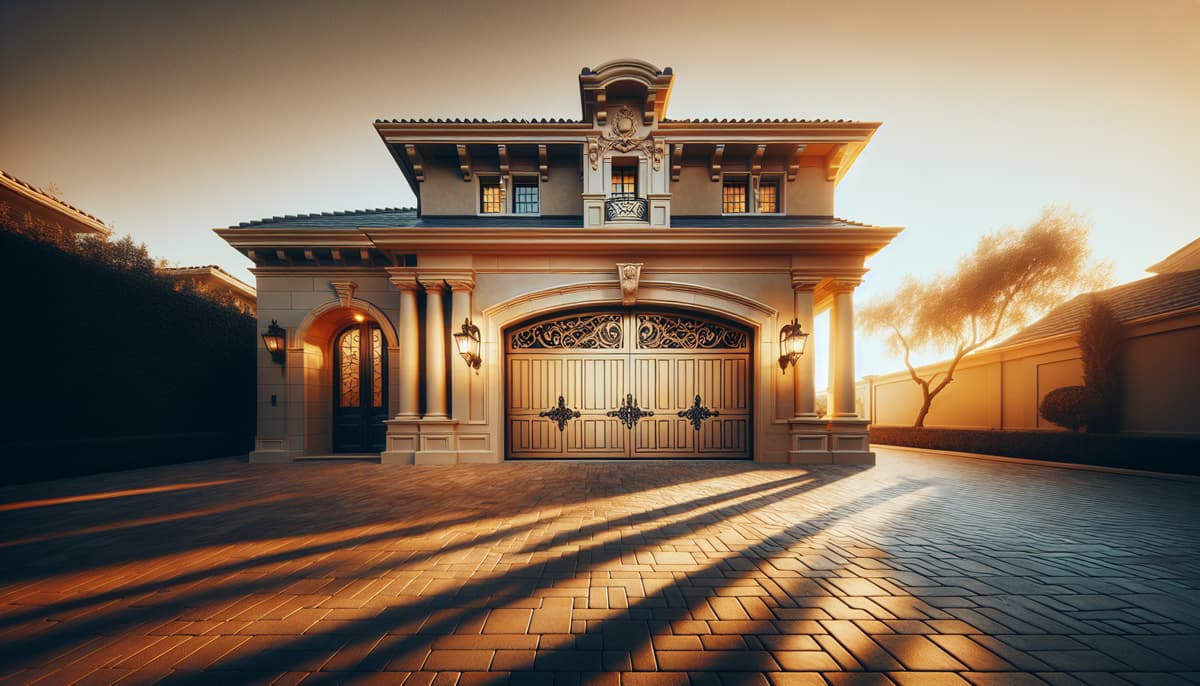 Garage Door Cable Repair service in Stamford