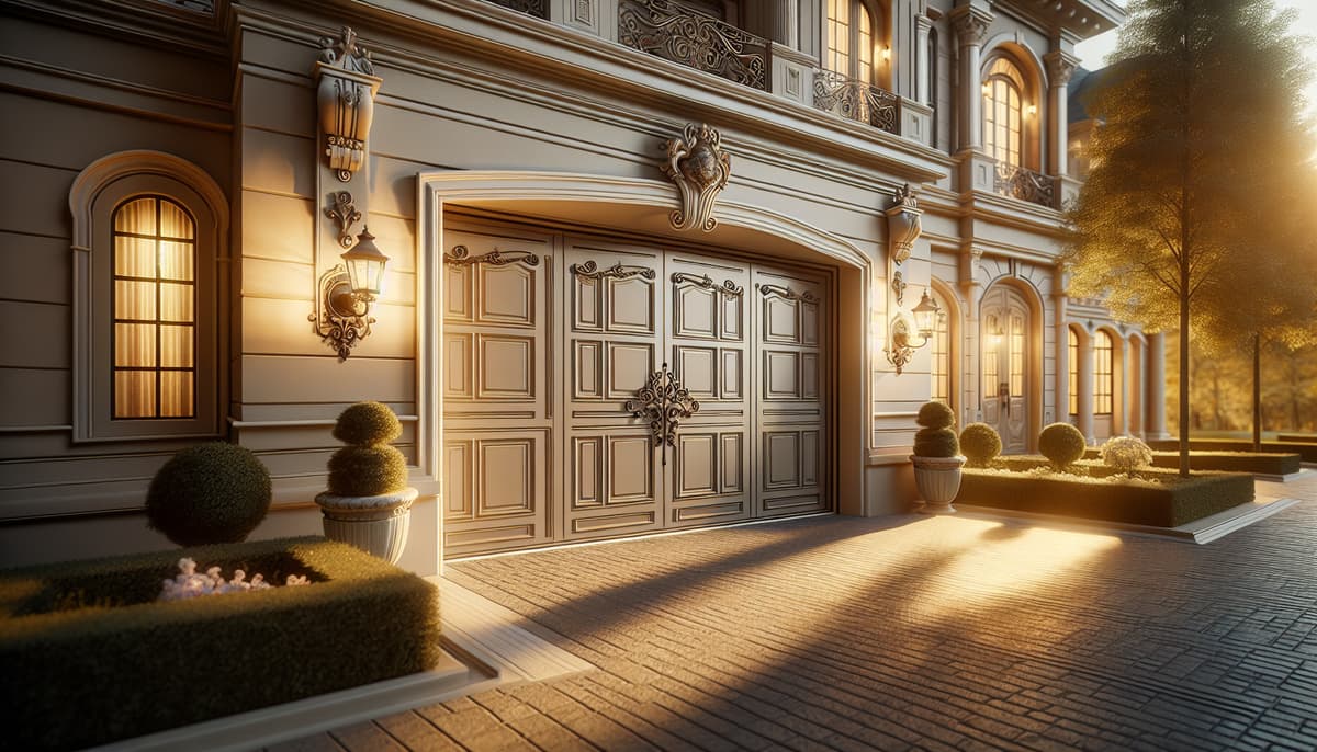 Garage Door Repair in Stamford