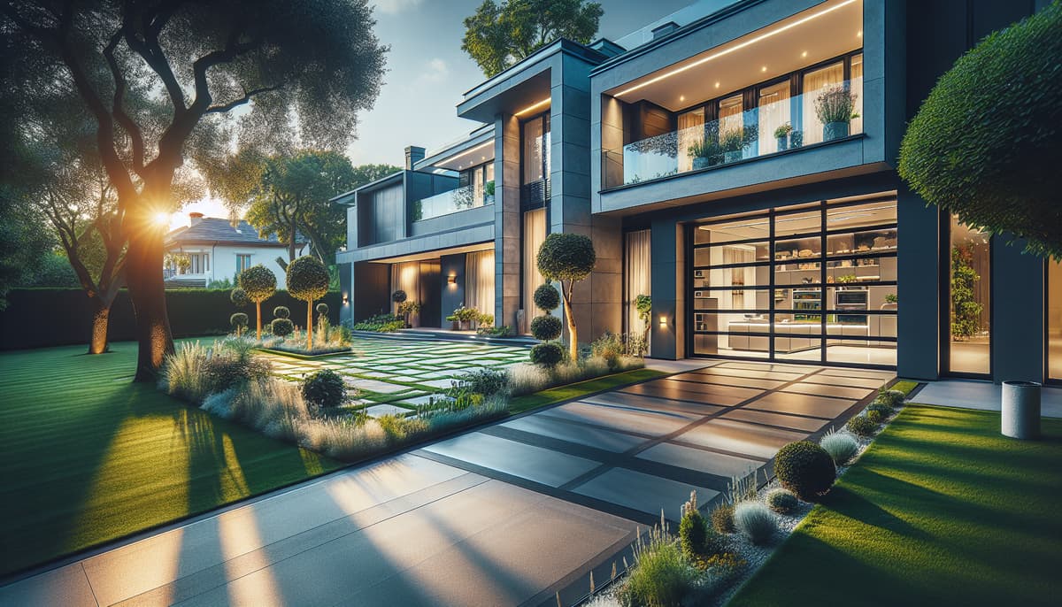 Garage Door Repair in Stamford