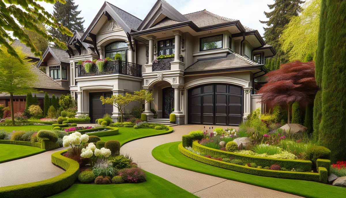 Garage Door Opener Repair in Stamford