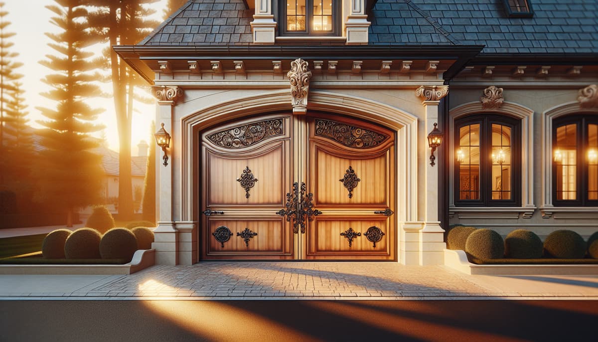 Garage Door Repair in Stamford