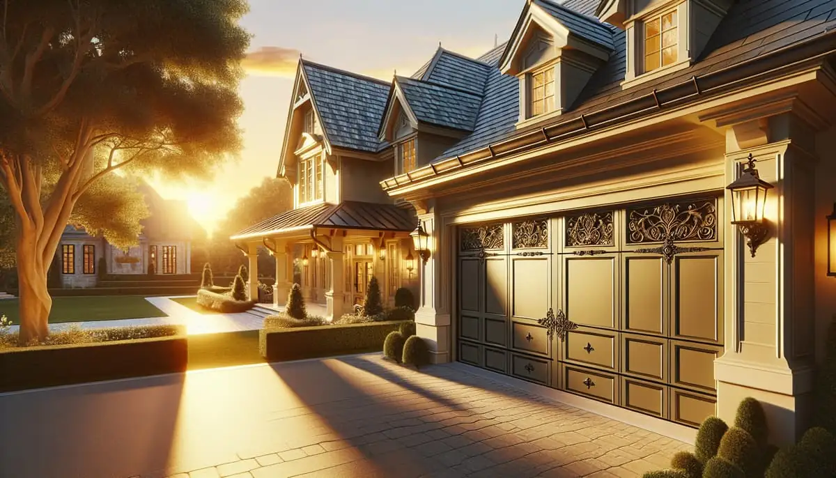 Garage Door Repair — Greenhaven