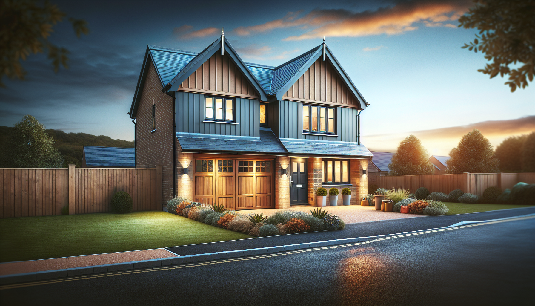 Best Garage Door Styles for Modern Homes in Stamford, CT | 3D Garage Door Repair