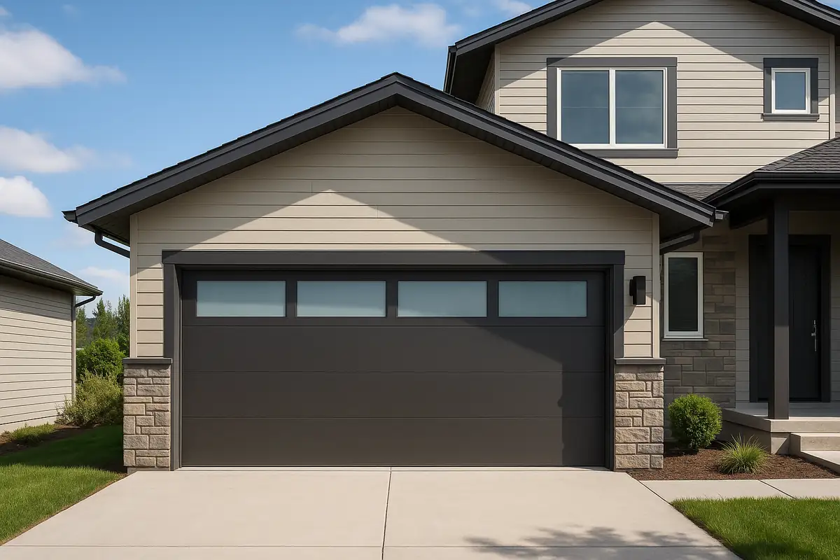 Best Garage Door Styles for Modern Homes in Stamford, CT | 3D Garage Door Repair