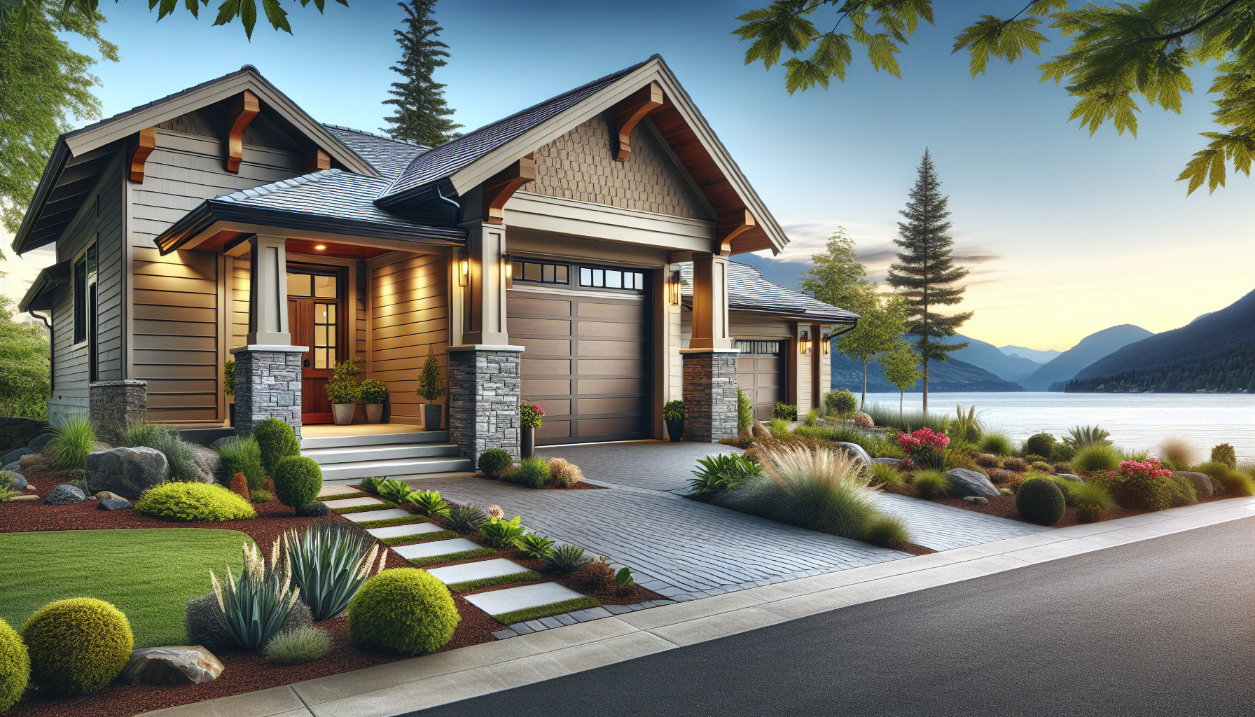 Best Garage Door Styles for Modern Homes | 3D Garage Door Repair