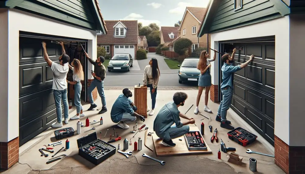 When to Replace vs Repair Your Garage Door: Expert Insights from 3D Garage Door Repair