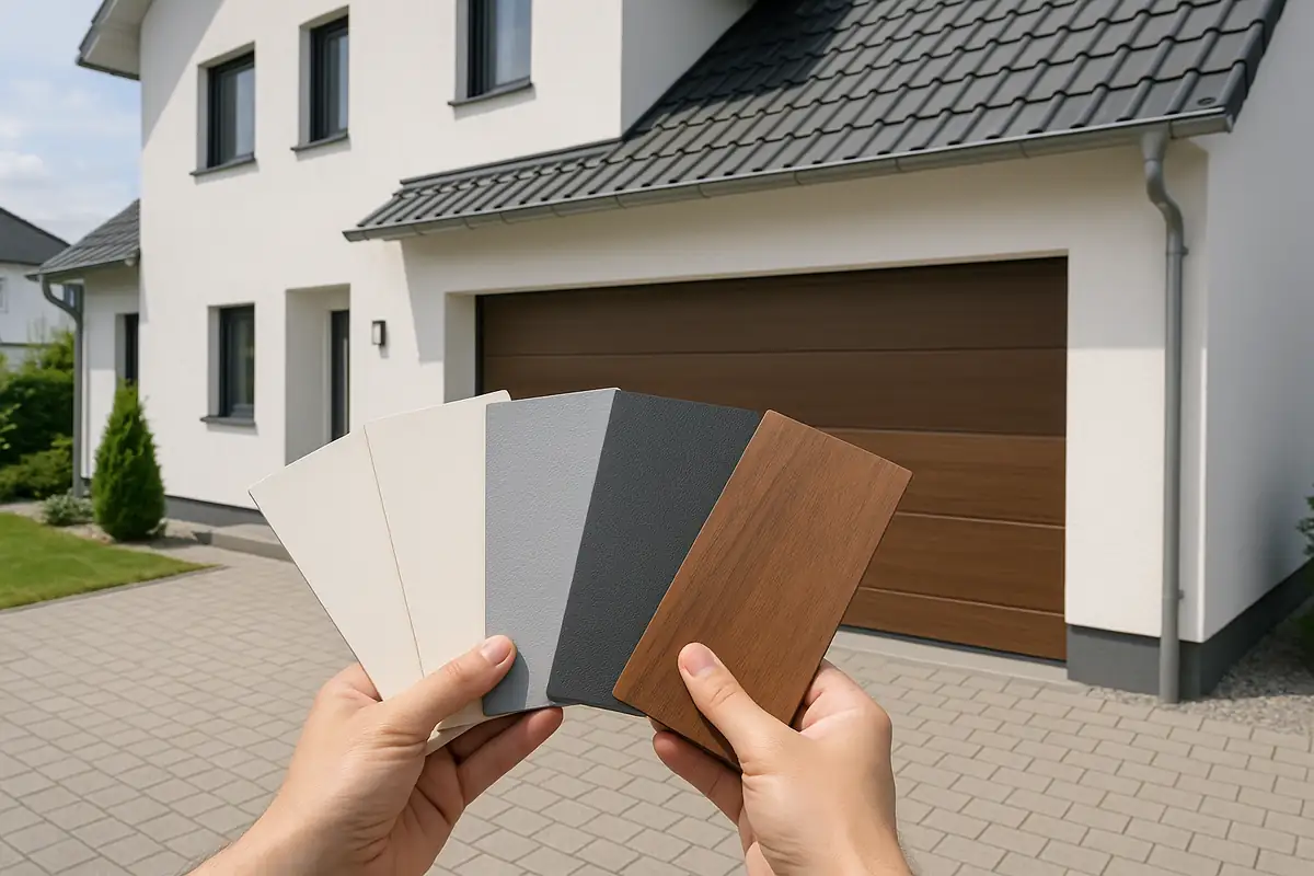 Choosing the Right Garage Door for Your Climate: Expert Tips from 3D Garage Door Repair