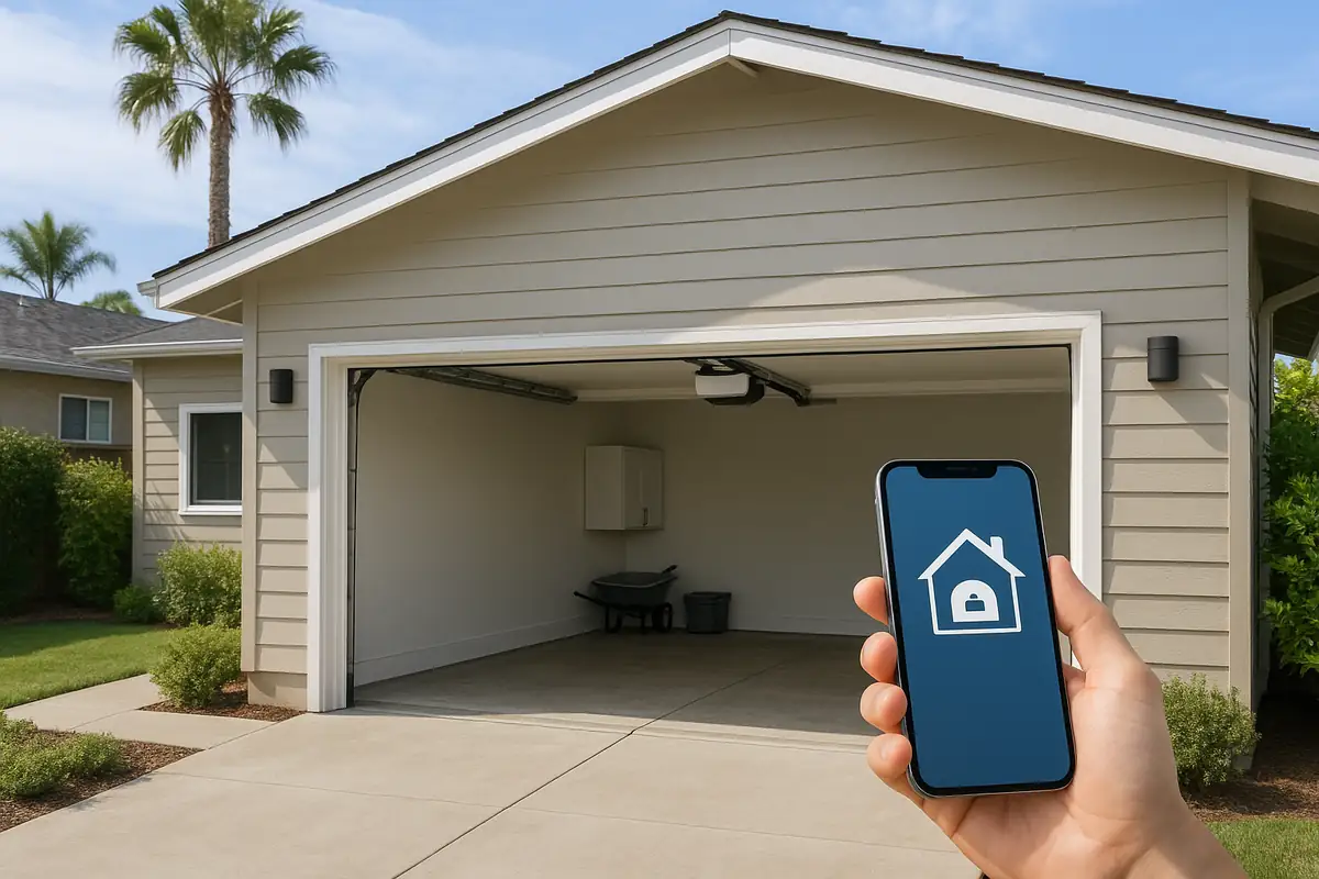 Garage Door Automation and Smart Home Integration: Expert Tips from 3D Garage Door Repair in Stamford, CT