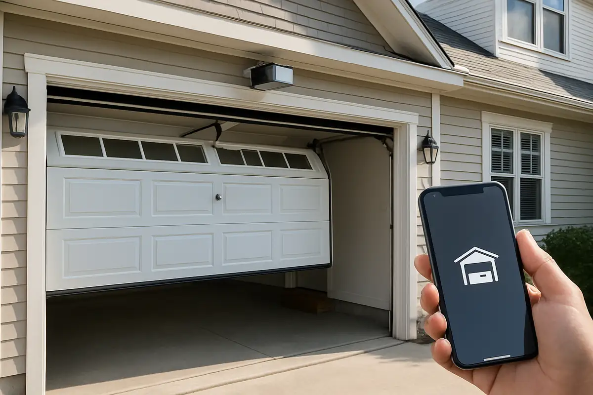 Understanding Different Garage Door Materials: A Guide by 3D Garage Door Repair in Stamford, CT