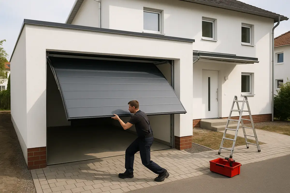 How to Program Your Garage Door Remote: A Complete Guide by 3D Garage Door Repair
