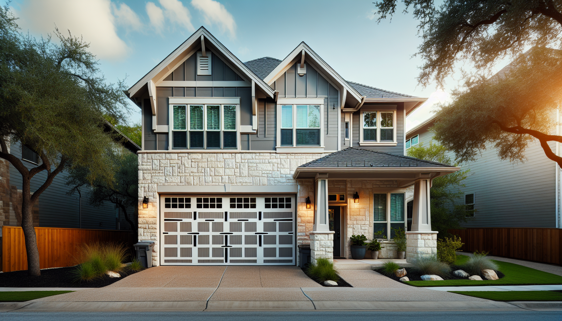 Garage Door Security: Protecting Your Home with 3D Garage Door Repair in Stamford, CT