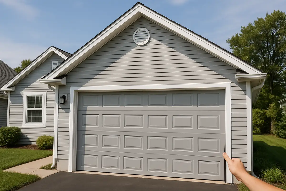 Top 5 Garage Door Safety Tips Every Homeowner in Stamford, CT Should Know