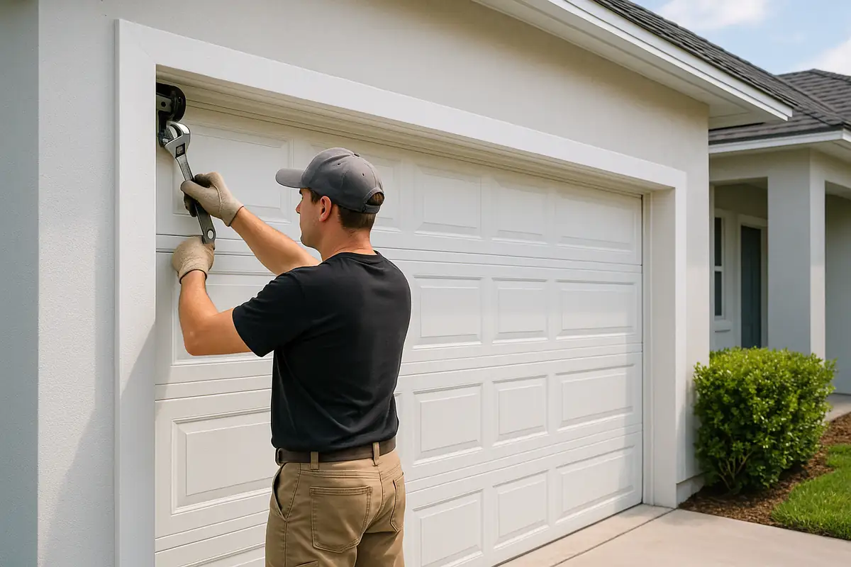 Seasonal Garage Door Maintenance Checklist for Stamford, CT Homeowners