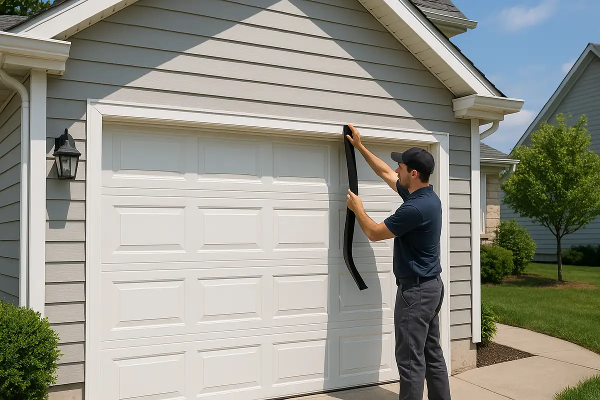 Seasonal Garage Door Maintenance Checklist for Stamford, CT Homeowners