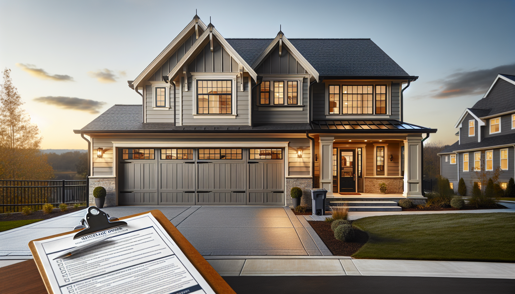 Essential Seasonal Garage Door Maintenance Checklist by 3D Garage Door Repair in Stamford, CT