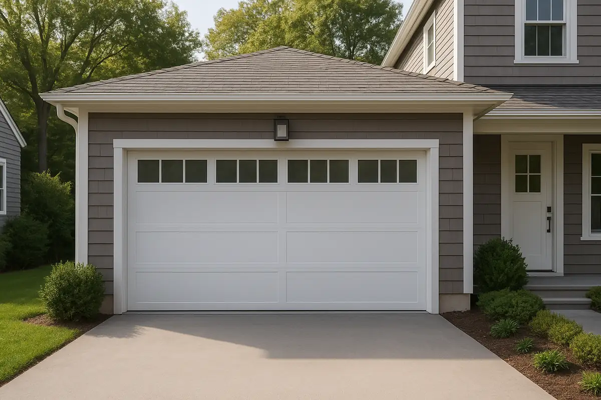 Common Garage Door Problems and How to Fix Them | 3D Garage Door Repair
