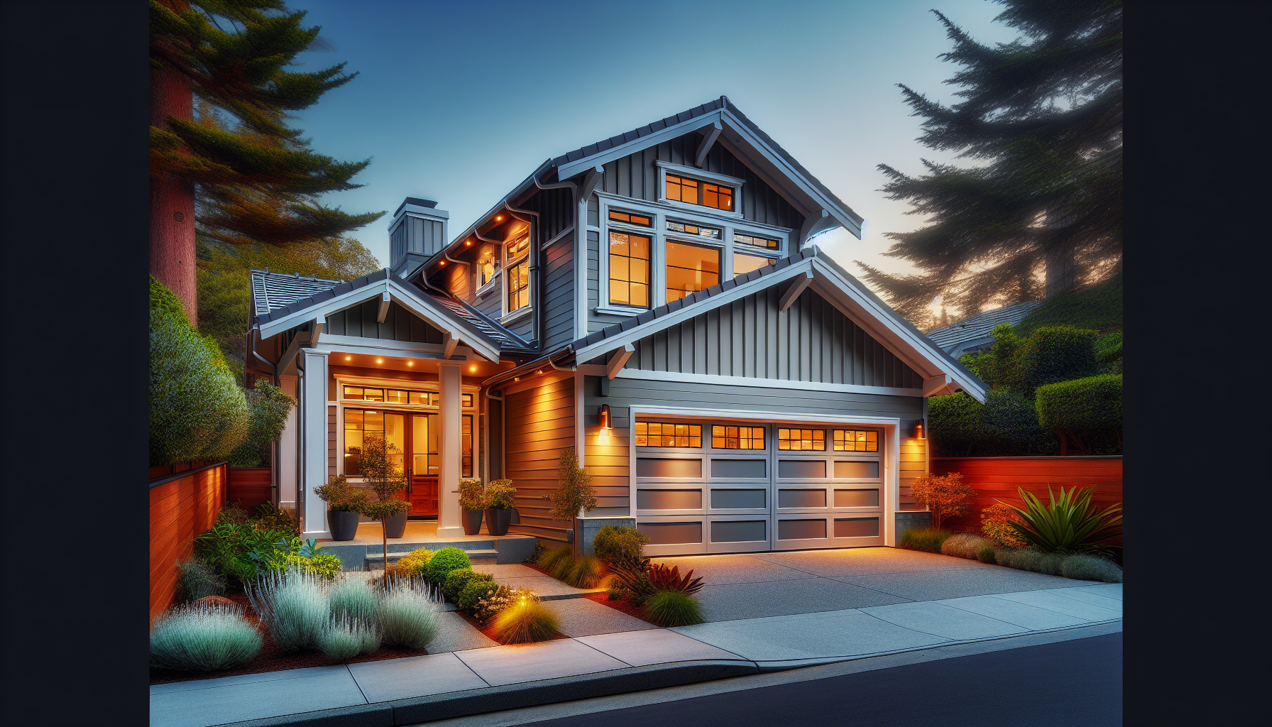 Preparing Your Garage Door for Winter in Stamford