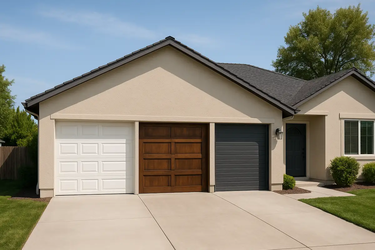 When to Replace vs Repair Your Garage Door: A Guide by 3D Garage Door Repair in Stamford, CT