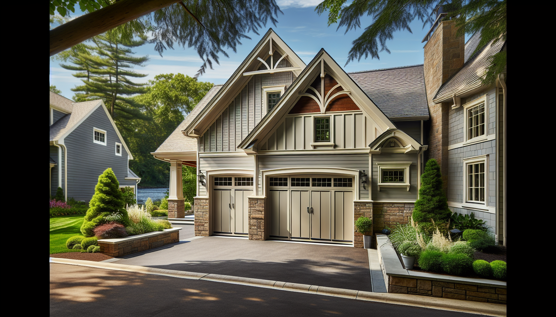 Understanding Different Garage Door Materials: A Guide from 3D Garage Door Repair in Stamford, CT