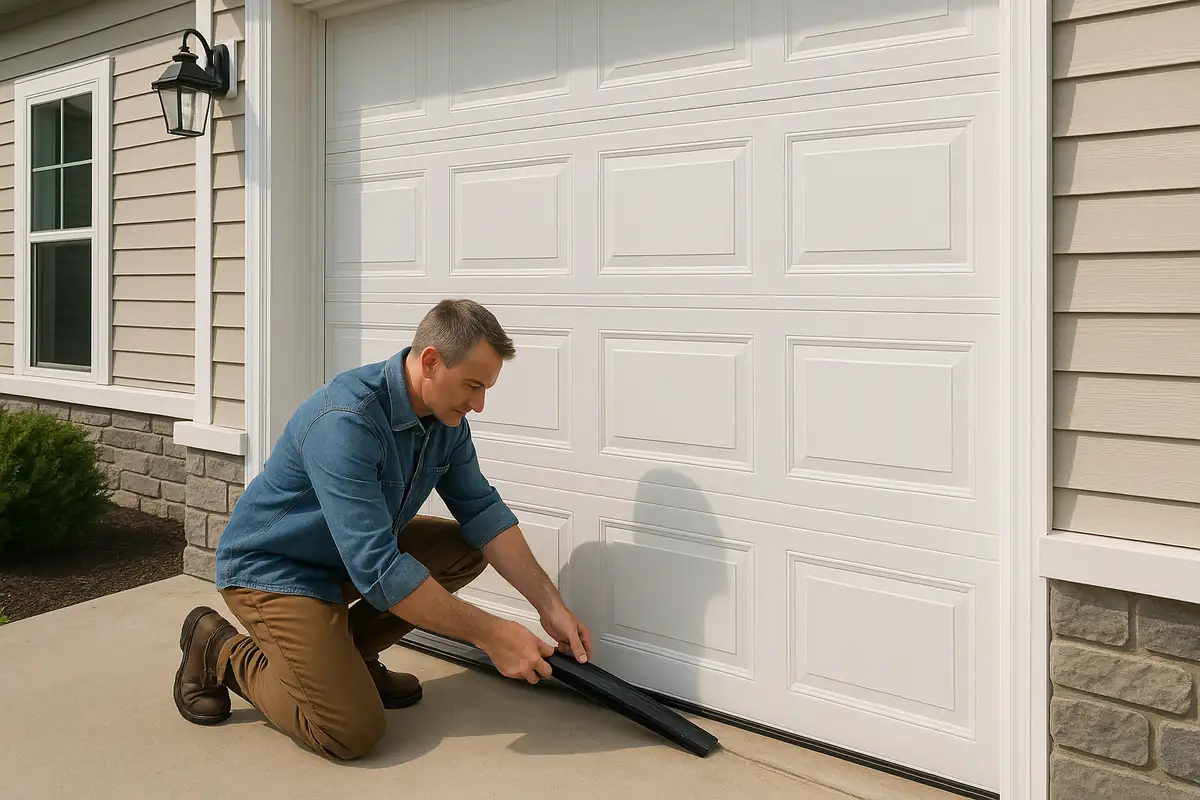 Emergency Garage Door Repairs: What to Do with 3D Garage Door Repair in Stamford, CT