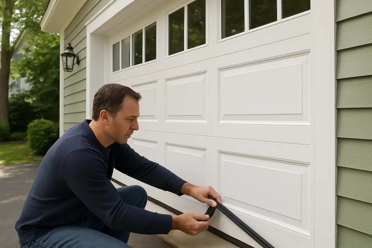 Smart Garage Door Features You Need to Know | 3D Garage Door Repair
