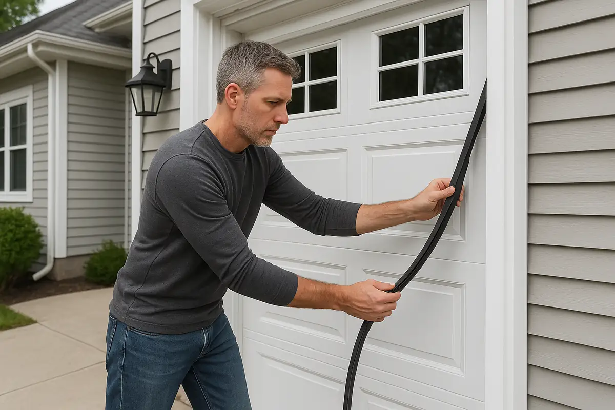 Smart Garage Door Features You Need to Know | 3D Garage Door Repair