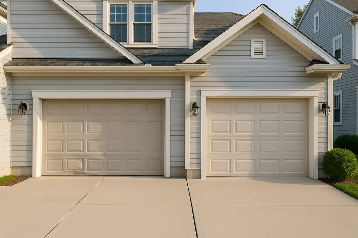 Smart Garage Door Features You Need to Know | 3D Garage Door Repair