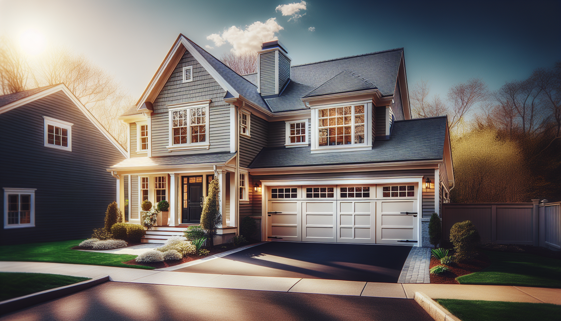 How Long Should Your Garage Door Last? | Stamford Homeowner Guide