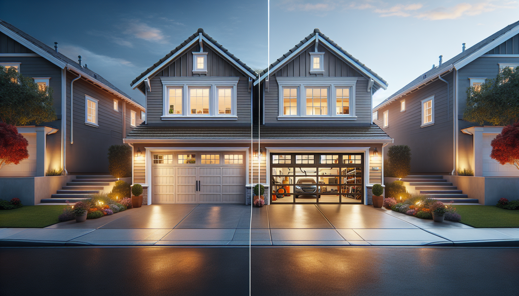 When to Replace vs Repair Your Garage Door: Insights from 3D Garage Door Repair in Stamford, CT