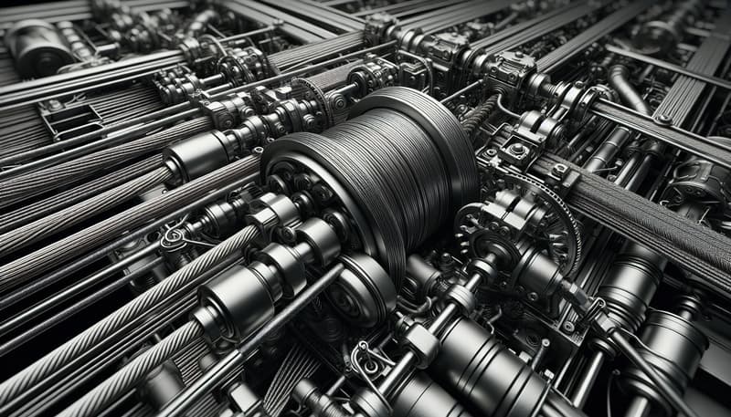 Garage Door Cable Repair in Stamford