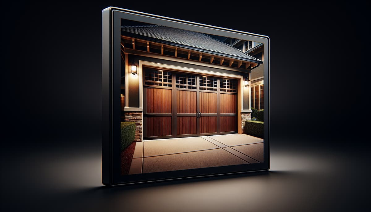 Garage door project 5 by 3D Garage Door Repair