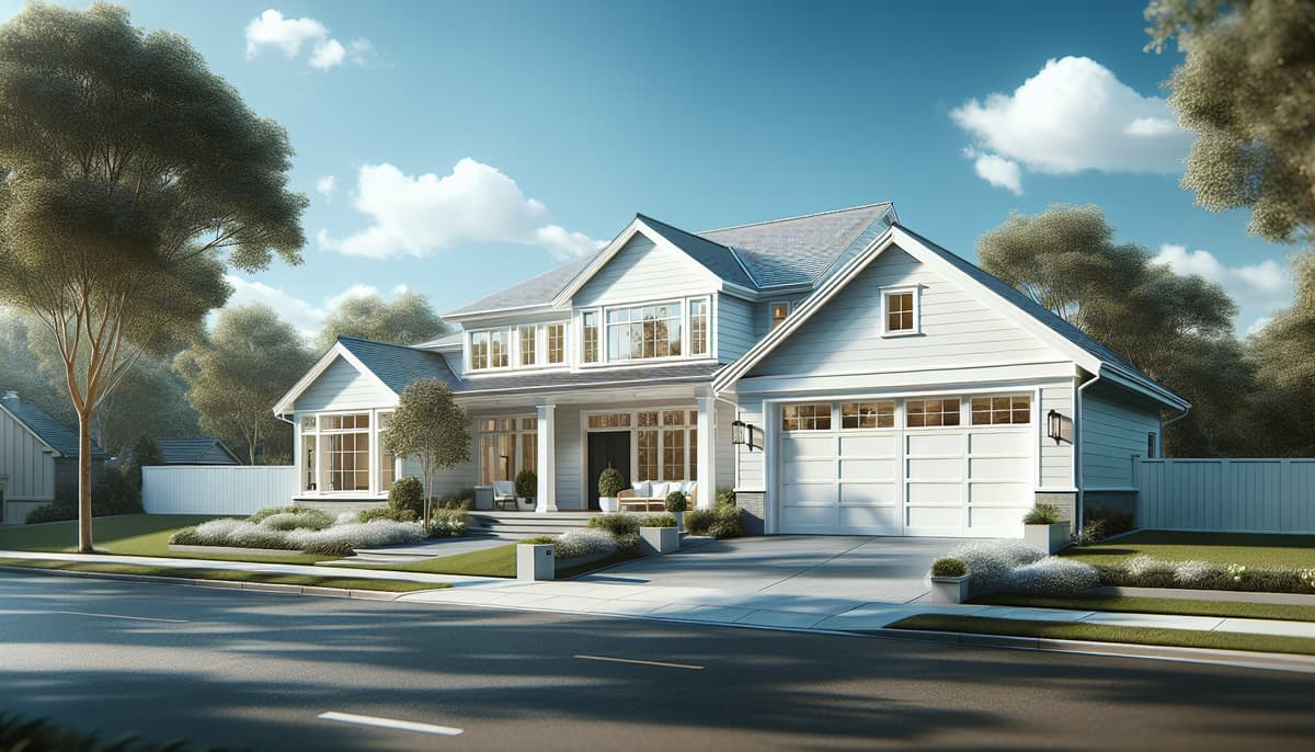 Garage door project 2 by 3D Garage Door Repair