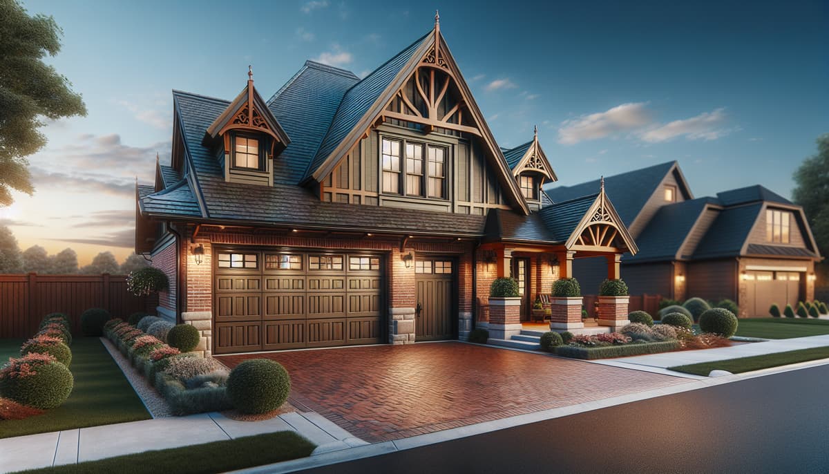 Garage door project 4 by 3D Garage Door Repair