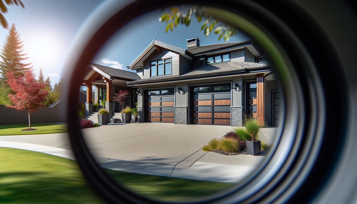 Garage door project 1 by 3D Garage Door Repair