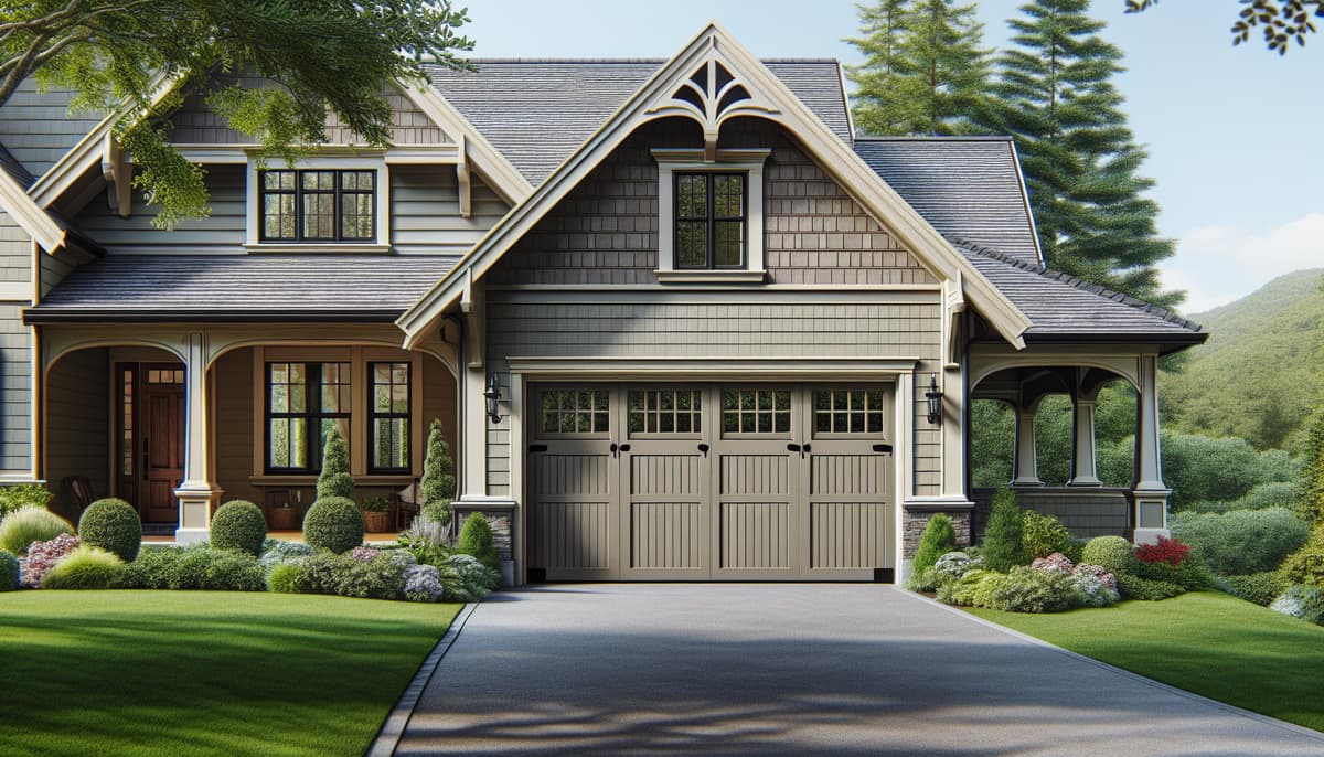 Understanding Different Garage Door Materials: A Guide from 3D Garage Door Repair in Stamford, CT