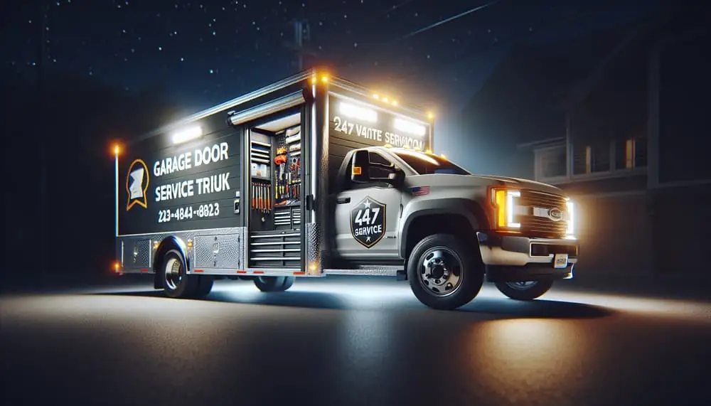 Emergency Garage Door Repair in Glenville