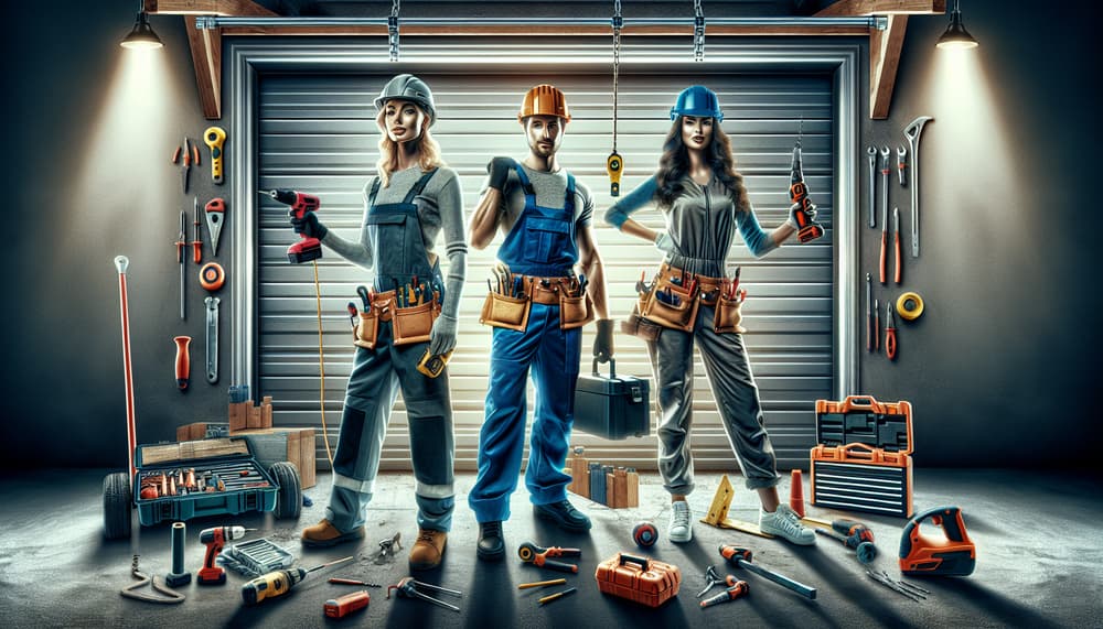 Garage Door Installation Cost Guide for Stamford Homeowners