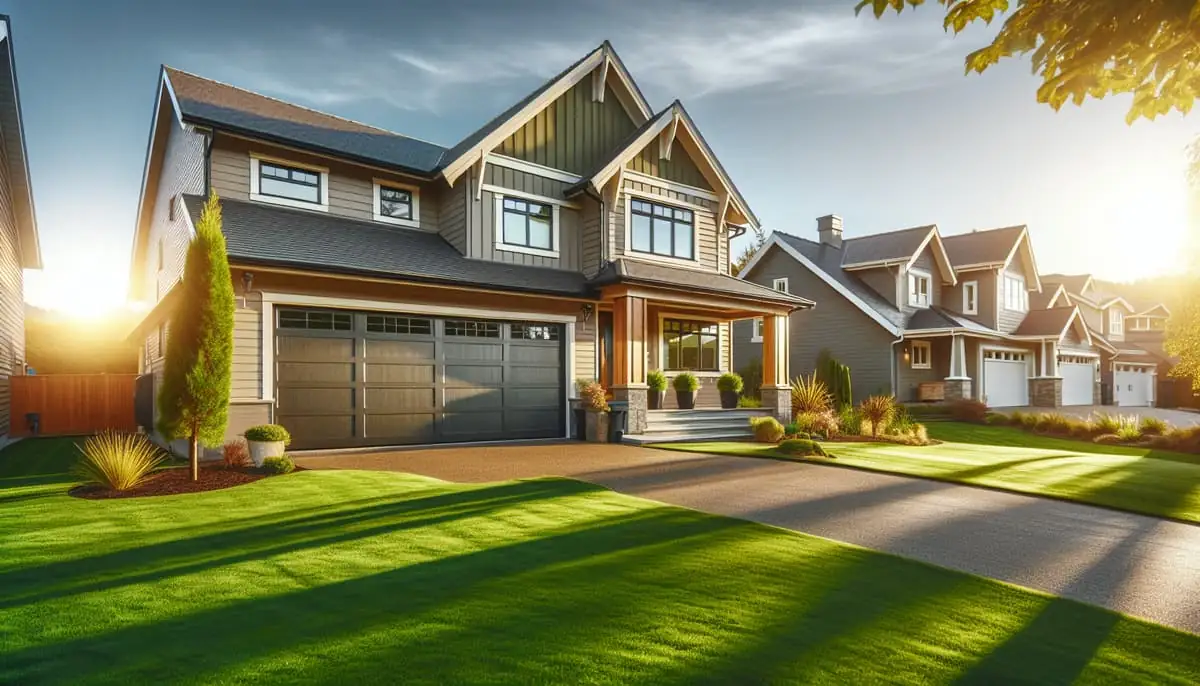 Garage Door Installation — Purchase