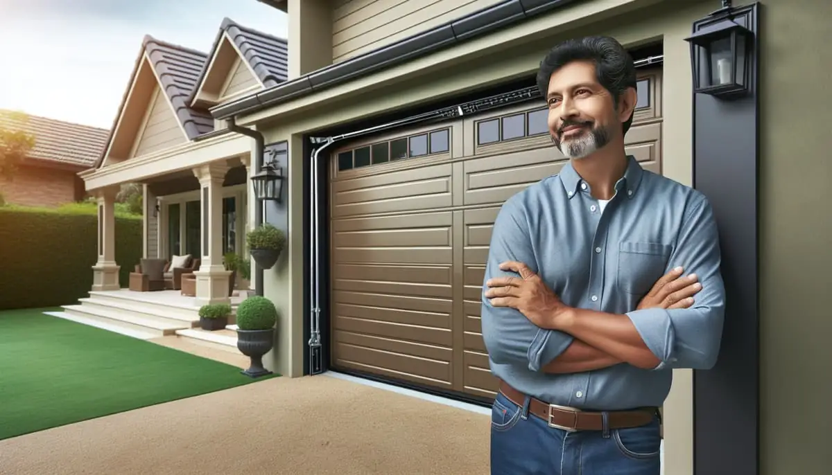 Garage Door Installation — Rye Brook