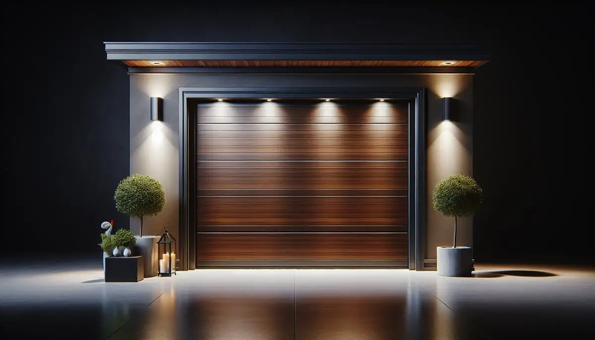 Garage Door Installation — Harborview
