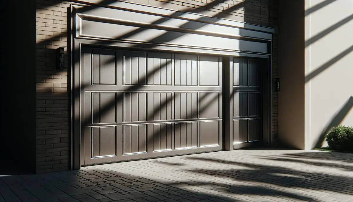 Garage Door Installation — Silvermine