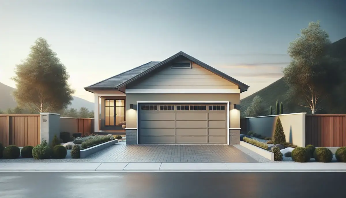 Garage Door Installation — Darien