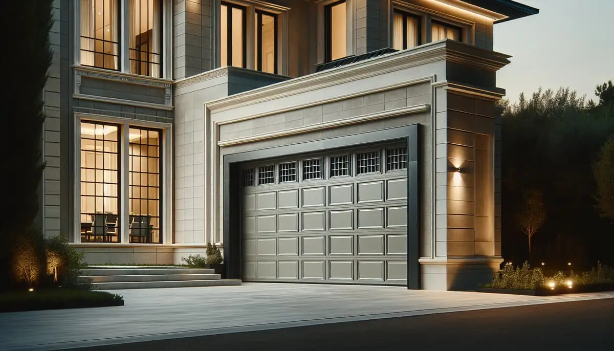 Garage Door Installation — Armonk