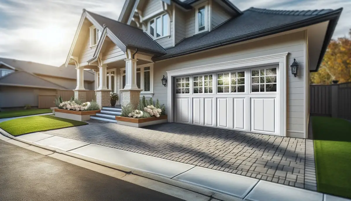 Garage Door Installation — Greenhaven