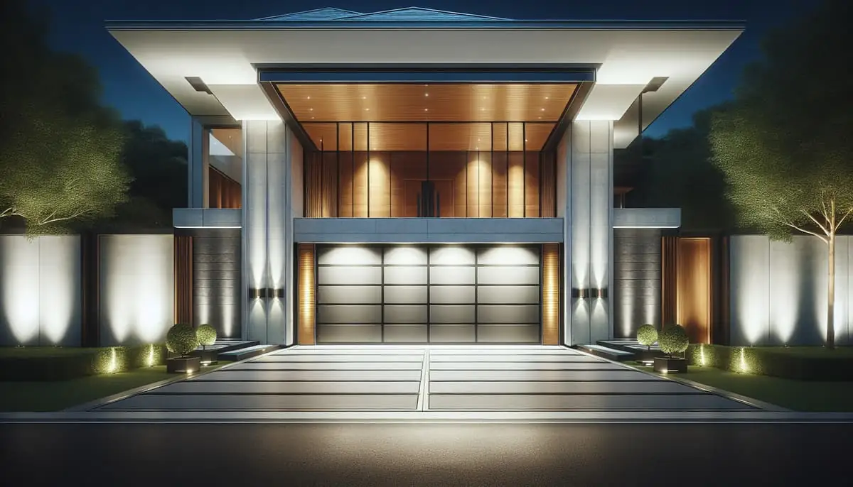 Garage Door Installation in Greenhaven