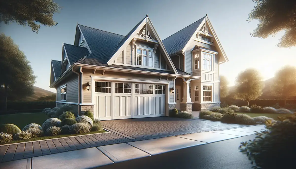 Garage Door Installation — Milton