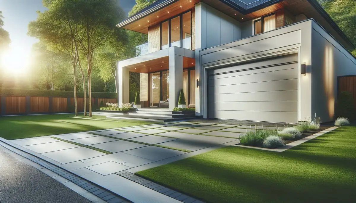 Garage Door Installation in Harrison