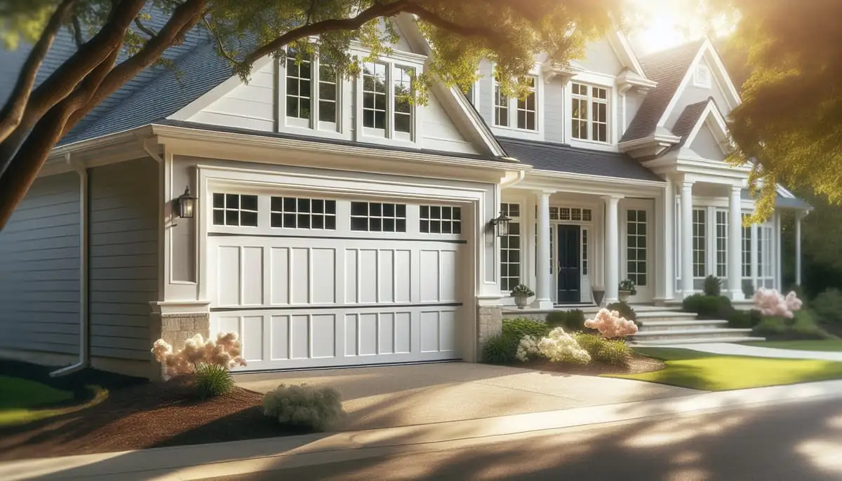 Garage Door Installation — Tokeneke